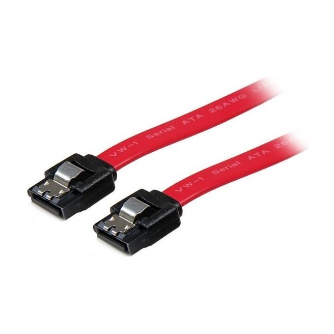 StarTech Cavo latching SATA 45 cm