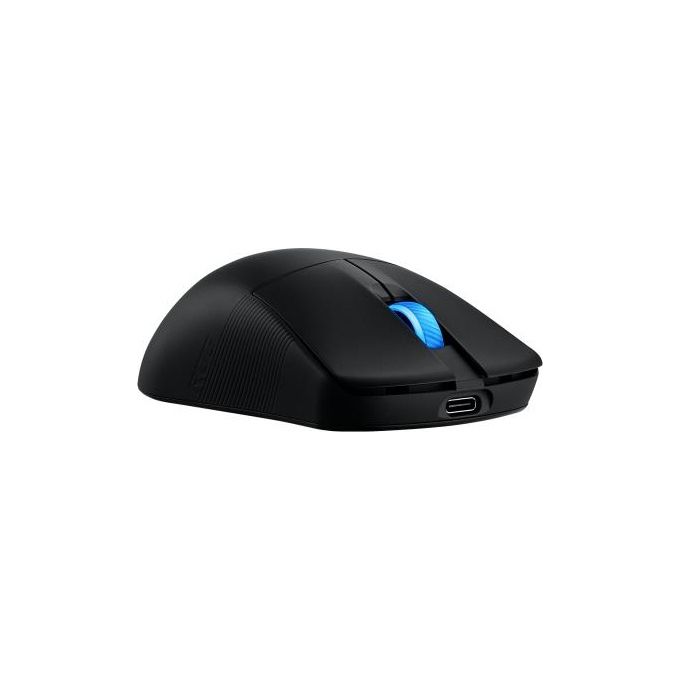 ASUS ROG Harpe Ace Mini Mouse da Gaming Ambidestro RF Wireless  Bluetooth  USB Type-C Ottico 42000 DPI