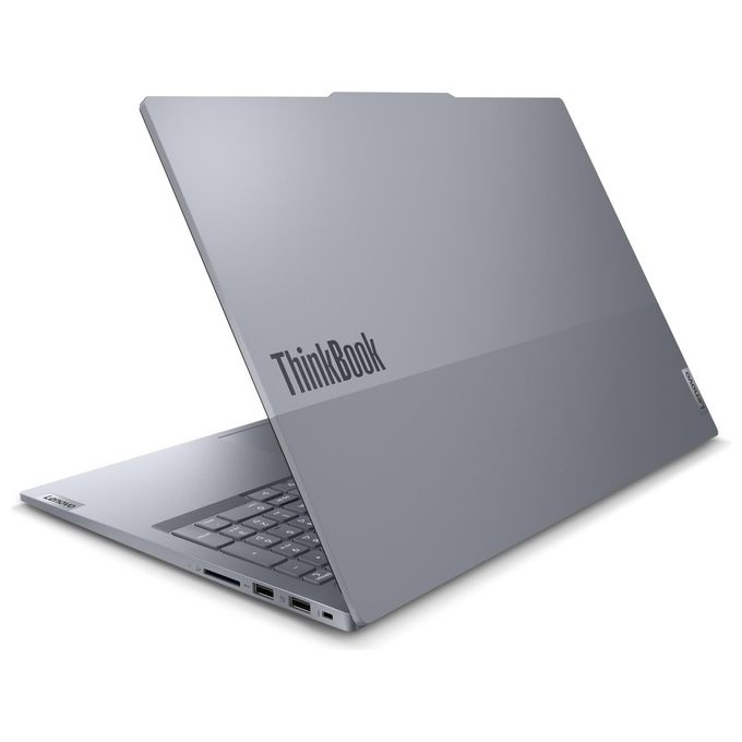Lenovo ThinkBook 16 G7 QOY Qualcomm Snapdragon X1p-42-100 16Gb Hd 512Gb Ssd 16'' Windows 11 Pro