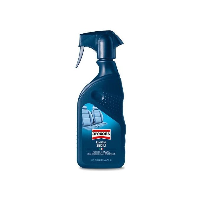 Arexons 8300 Trattamento Detergente e Rinnovante per Sedili e Tessuti Smash
