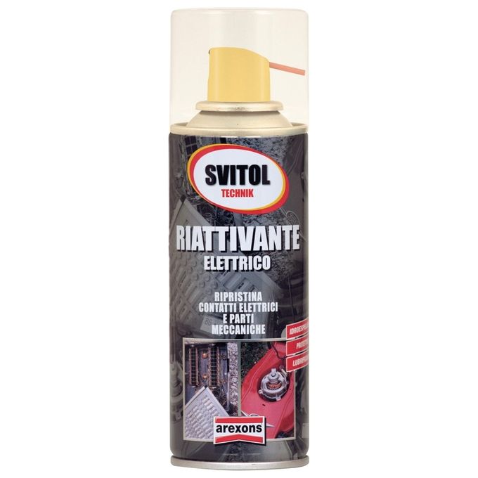 Arexons Riattivante Elettrico Spray Ml 200