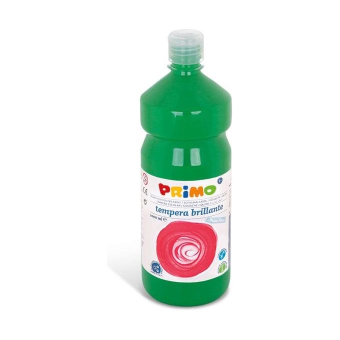 Primo Tempera Primi Passi Verde Brillante 1000ml
