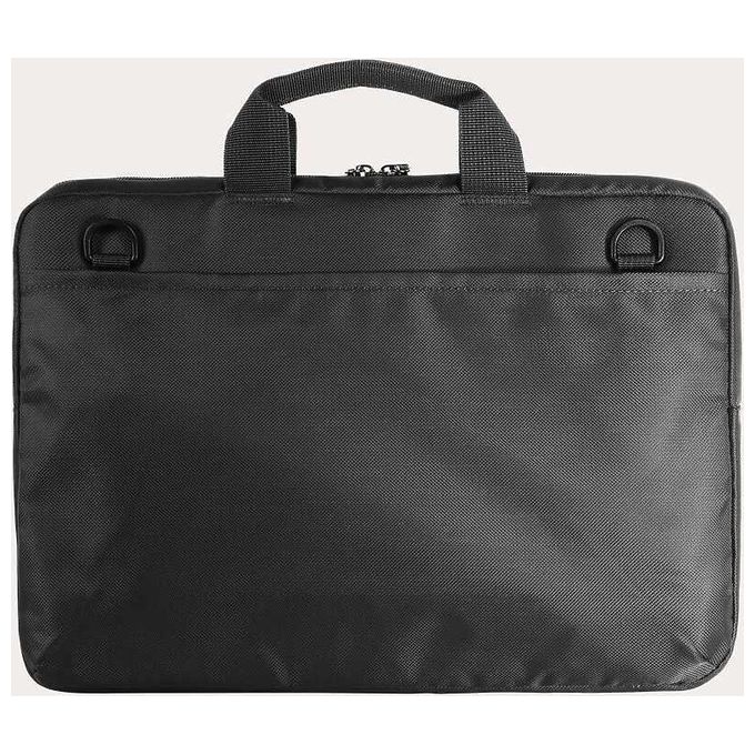 Tucano Kit Borsa per Notebook Fino a 14'' con Mouse Nero