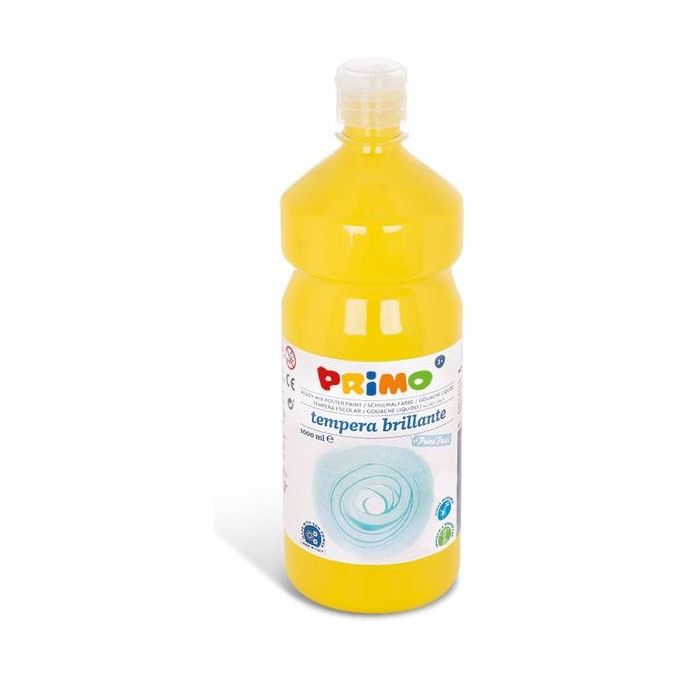 Primo Tempera Giallo Primi Passi 1000ml