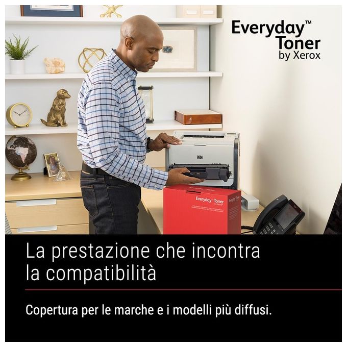 Everyday Toner di Xerox Magenta Compatibile con HP 971xl High Capacity