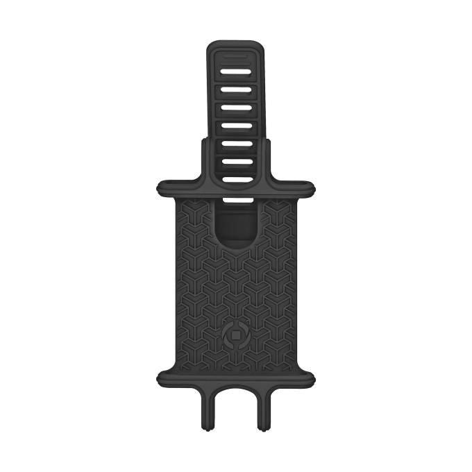 Celly Easybike Porta Cellulare per Bicicletta Universale Nero