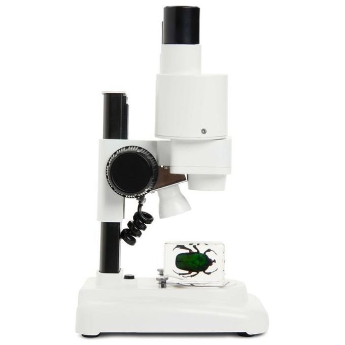 Celestron LABS S20 Microscopio Ottico 20x