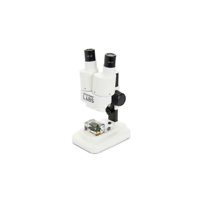 Celestron LABS S20 Microscopio Ottico 20x