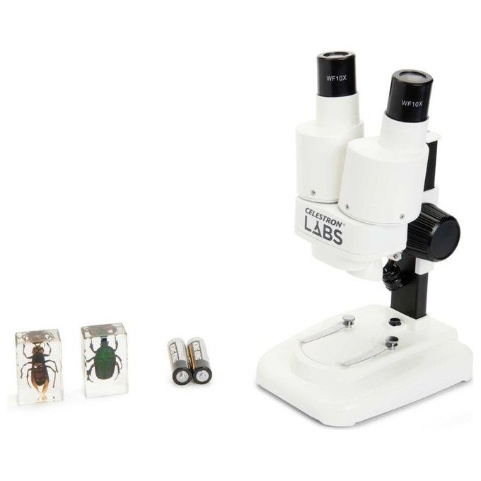 Celestron LABS S20 Microscopio Ottico 20x