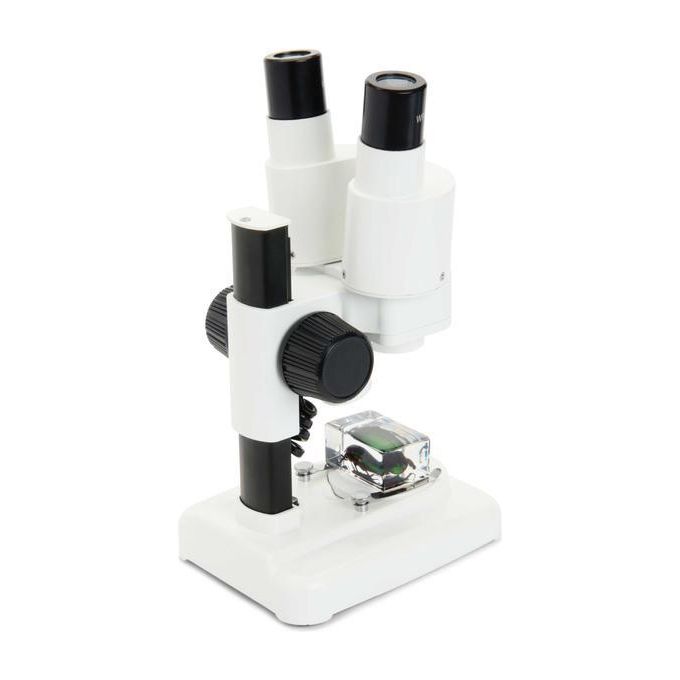 Celestron LABS S20 Microscopio Ottico 20x