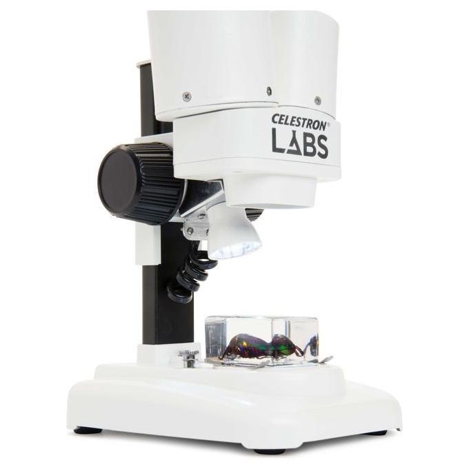 Celestron LABS S20 Microscopio Ottico 20x