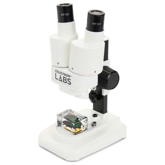 Celestron LABS S20 Microscopio Ottico 20x