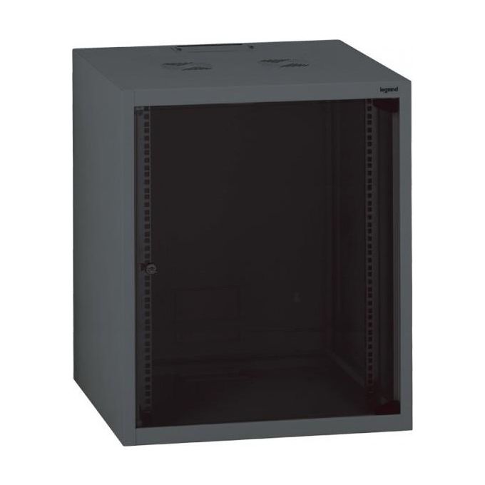 Legrand 6 462 13 15U Armadio Rack Indipendenti Nero