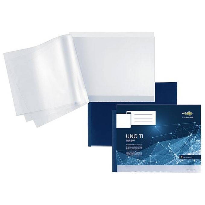 Sei Rota Portalistini Unoti 30x22 24 Blu