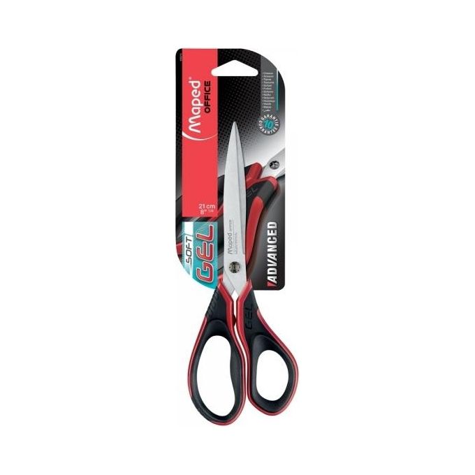 Maped Forbici Advanced gel 21cm