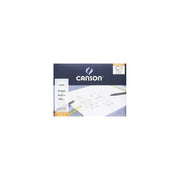 Canson Pochette c4 24x33cm 20fg Liscio