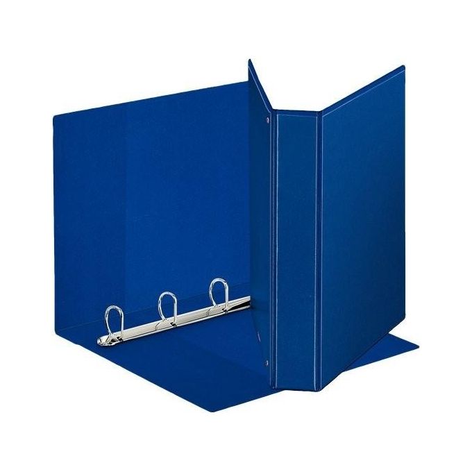 Esselte 394754500 Raccoglitore Display Personalizzabile 50mm Blu
