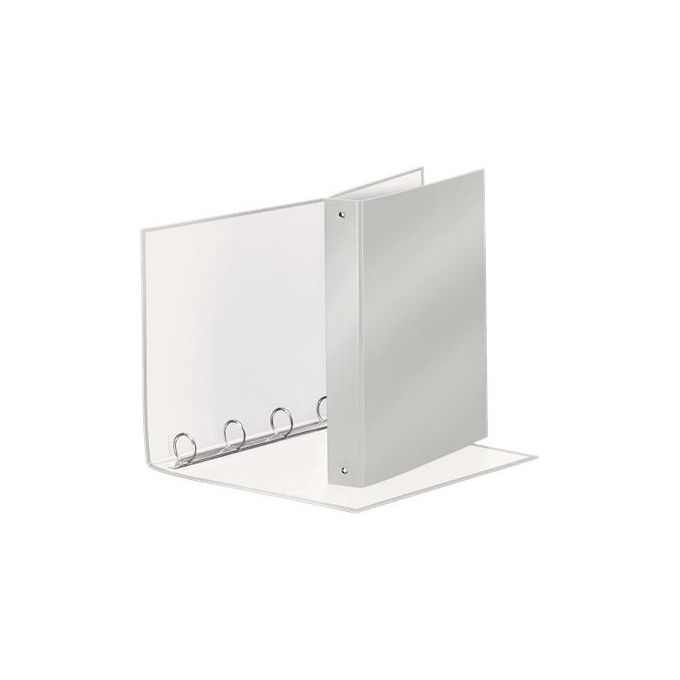 Esselte Raccoglitore Meeting ad Anelli 22x30cm Grigio Metallizzato