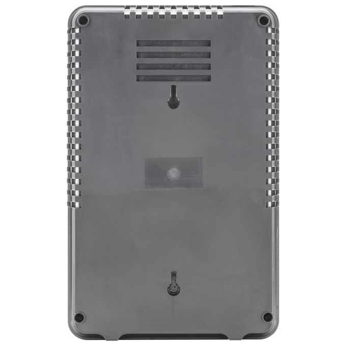 Legrand UPS BTicino 310082 Gruppo di Continuita' New Keor Multiplug con Caricatore USB 800 VA-480W 6 Prese Multistandard
