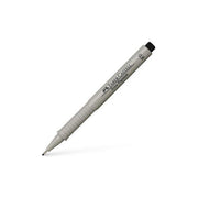 Faber Castell Confezione 10 Penne Ecco-Pigment 0,8mm Nero