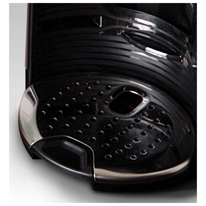 Lavazza Deséa, Macchina Caffe' a Capsule Automatica, 1.1 L, Marrone
