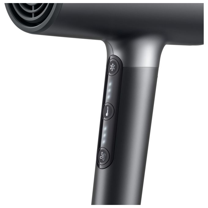 Braun HD 4.3 Asciugacapelli 2200W Nero