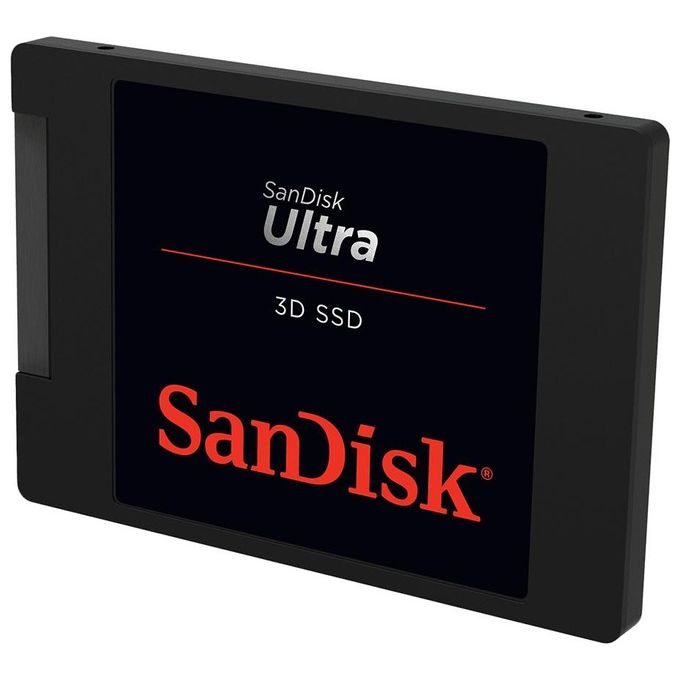 Sandisk Ultra 500Gb 3D Ssd fino a 560MB-s