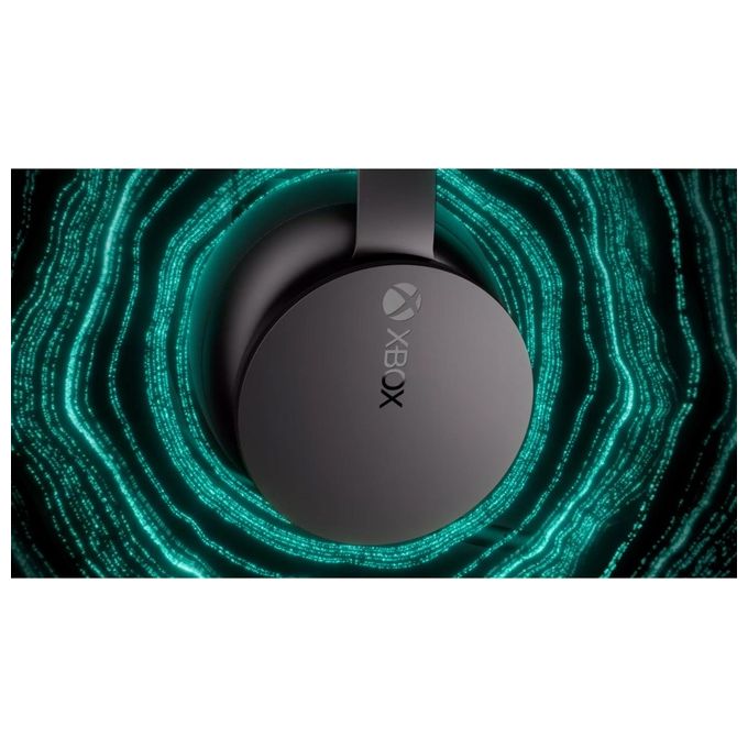 Microsoft Cuffie Gaming TLL 00021 Xbox Compatibili Neri
