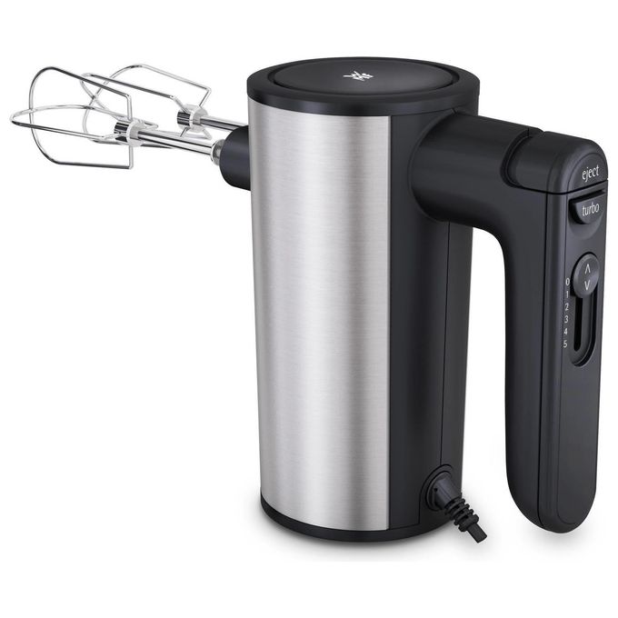 WMF 416560011 Frullatore impastatore 400 W Plastica 5 velocita' Nero