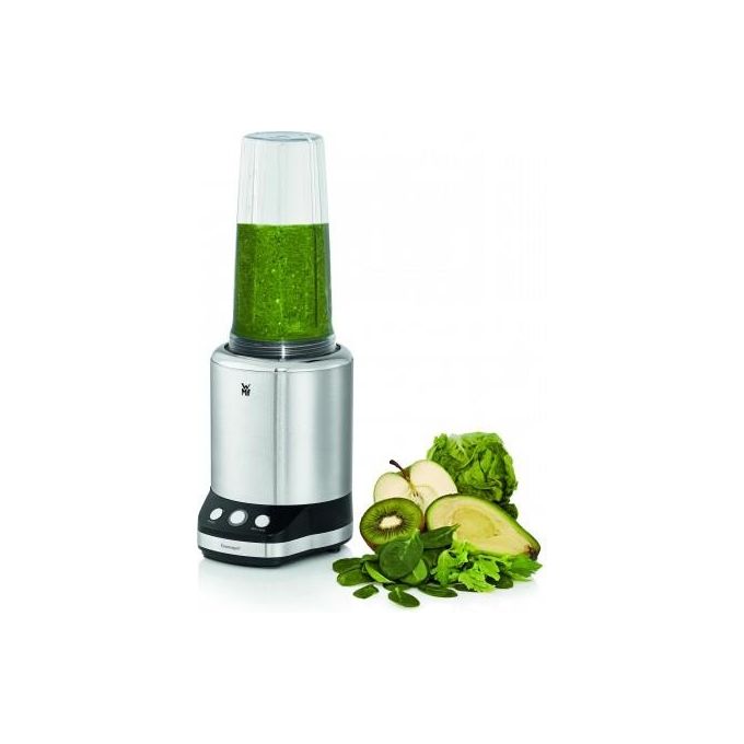 Wmf Kult X Frullatore Multifunzione 1.2 Litri 900W  Acciaio Inossidabile