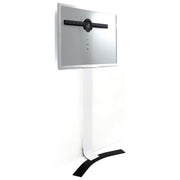 Nilox Staffa con Scarico a Terra per Schermi Tv 40''-65'' Nero-Bianco
