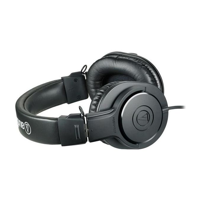 Audio Technica ATH-M20X Cuffia Professionale con Cavo