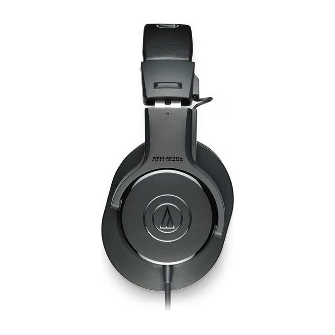 Audio Technica ATH-M20X Cuffia Professionale con Cavo