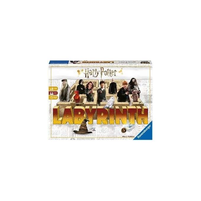 Ravensburger 26031 - Labyrinth Harry Potter