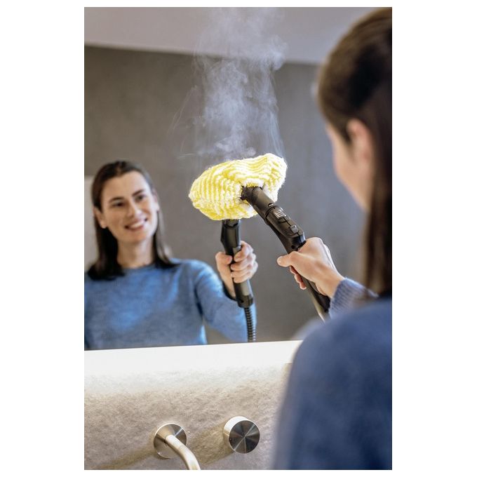 Karcher SC 5 EasyFix Iron Plug Pulitore a Vapore