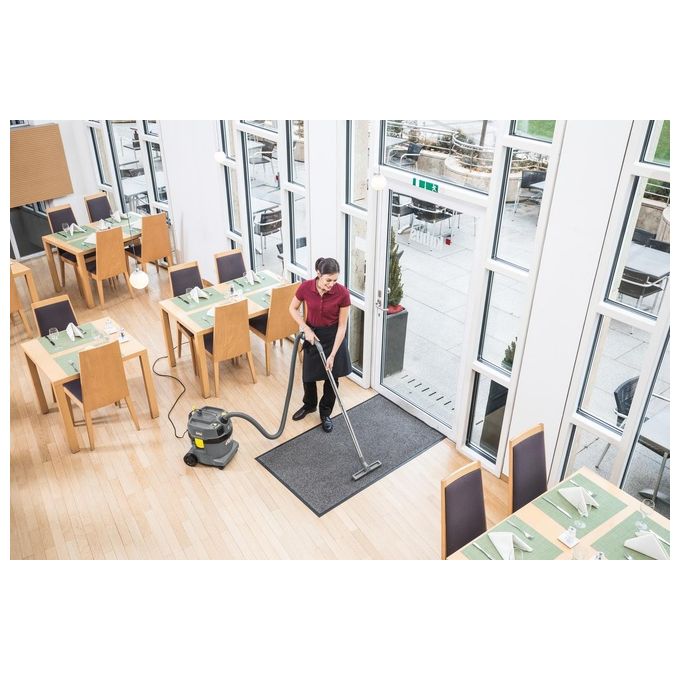 Karcher NT 22-1 Ap Aspirapolvere Umido-Secco 22 Litri 1300W Grigio