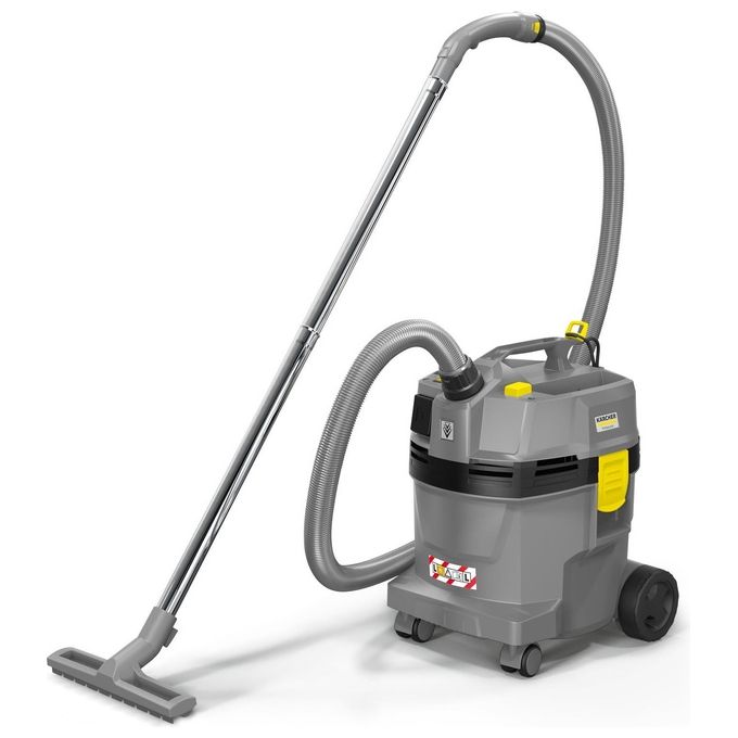 Karcher NT 22-1 Ap Te Aspirapolvere Umido-Secco 22 Litri 1300W Grigio