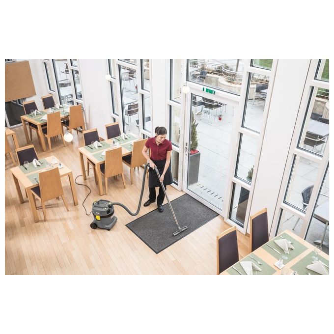 Karcher NT 22-1 Ap Te Aspirapolvere Umido-Secco 22 Litri 1300W Grigio
