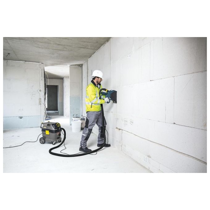 Karcher NT 30-1 Tact Te M Aspirapolvere Umido-Secco Grigio