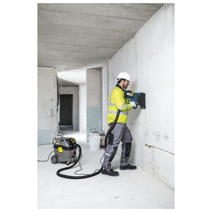 Karcher NT 30-1 Tact Te M Aspirapolvere Umido-Secco Grigio