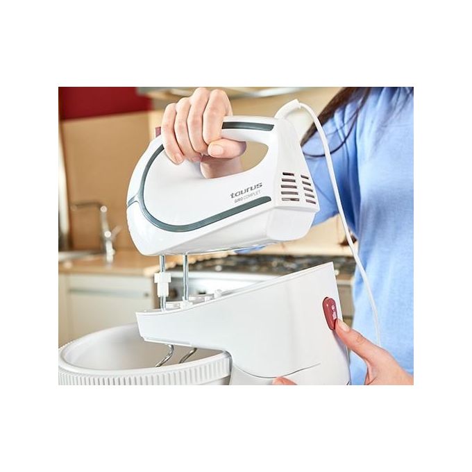 Taurus Giro Complet 500W Impastatrice
