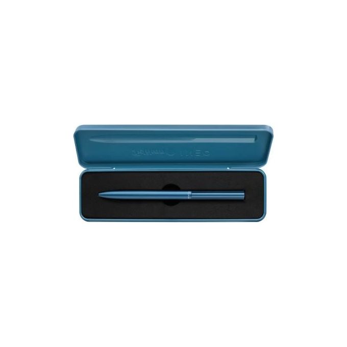 Pelikan Penna a Sfera Ineo Elements con Astuccio Blu