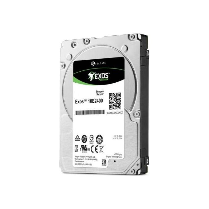 Seagate Enterprise Performance 10K HDD ST600MM0009 HDD 600Gb interno 2.5 SFF SAS 12Gb-s 10000 rpm 128 MB
