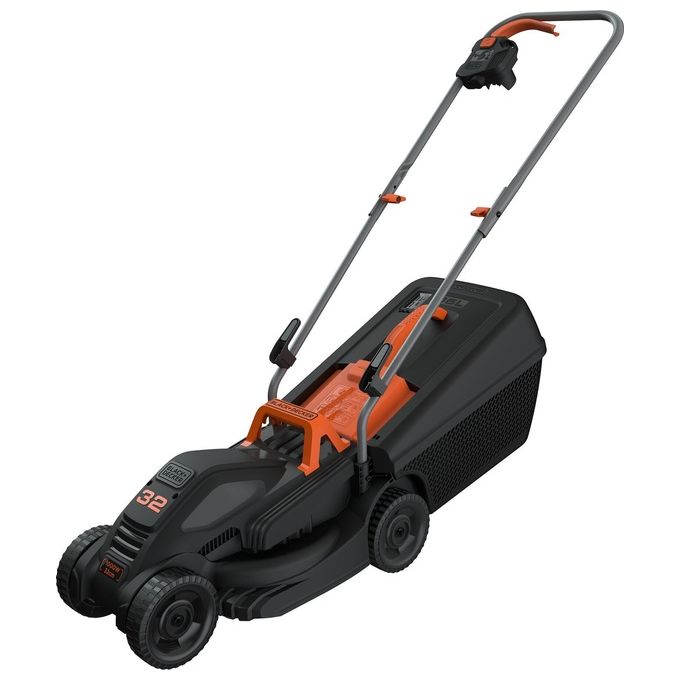 Black+Decker Rasaerba A Filo 1000W Bemw351