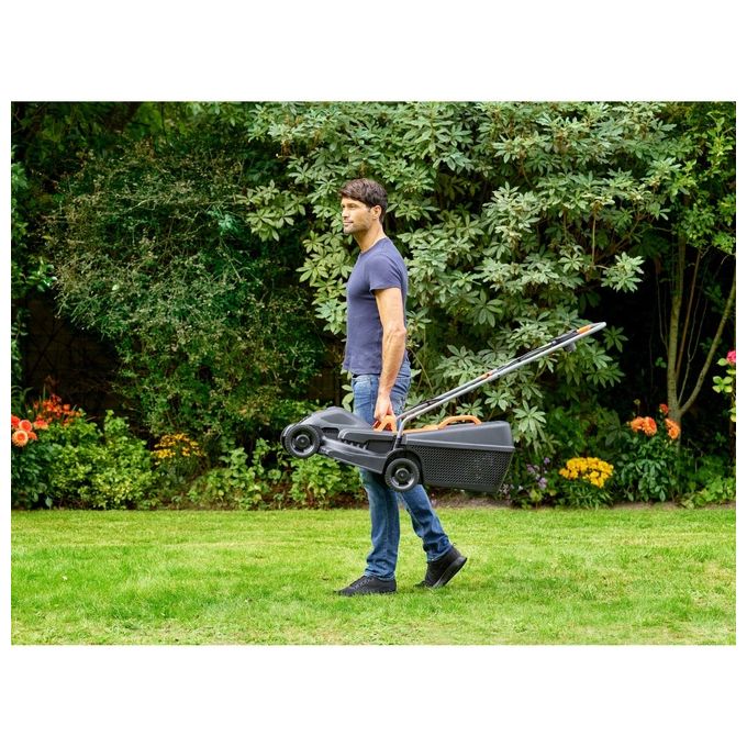 Black+Decker Rasaerba A Filo 1000W Bemw351