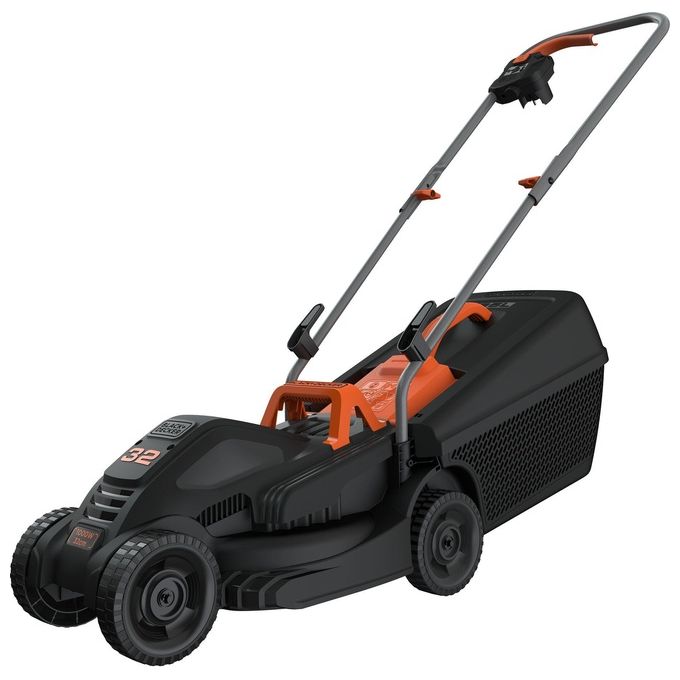 Black+Decker Rasaerba A Filo 1000W Bemw351