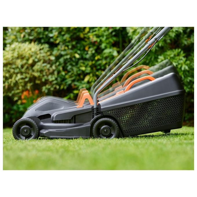 Black+Decker Rasaerba A Filo 1000W Bemw351