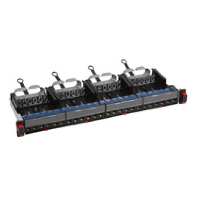 Legrand Pannello 24 Rj45 Cat 6 Stp 1U