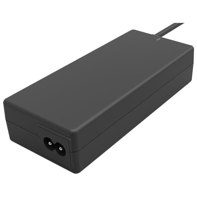 Itek Alimentatore Universale per Notebook 90W con 12 Connettori 100-240VAC 15-20VDC