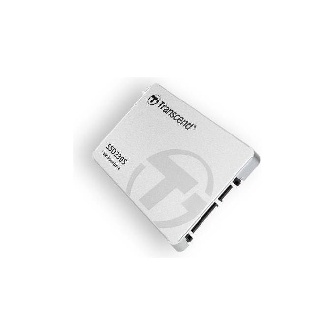 Transcend SSD230S Drives allo Stato Solido 2,5'' 2000Gb Serial ATA III 3D TLC